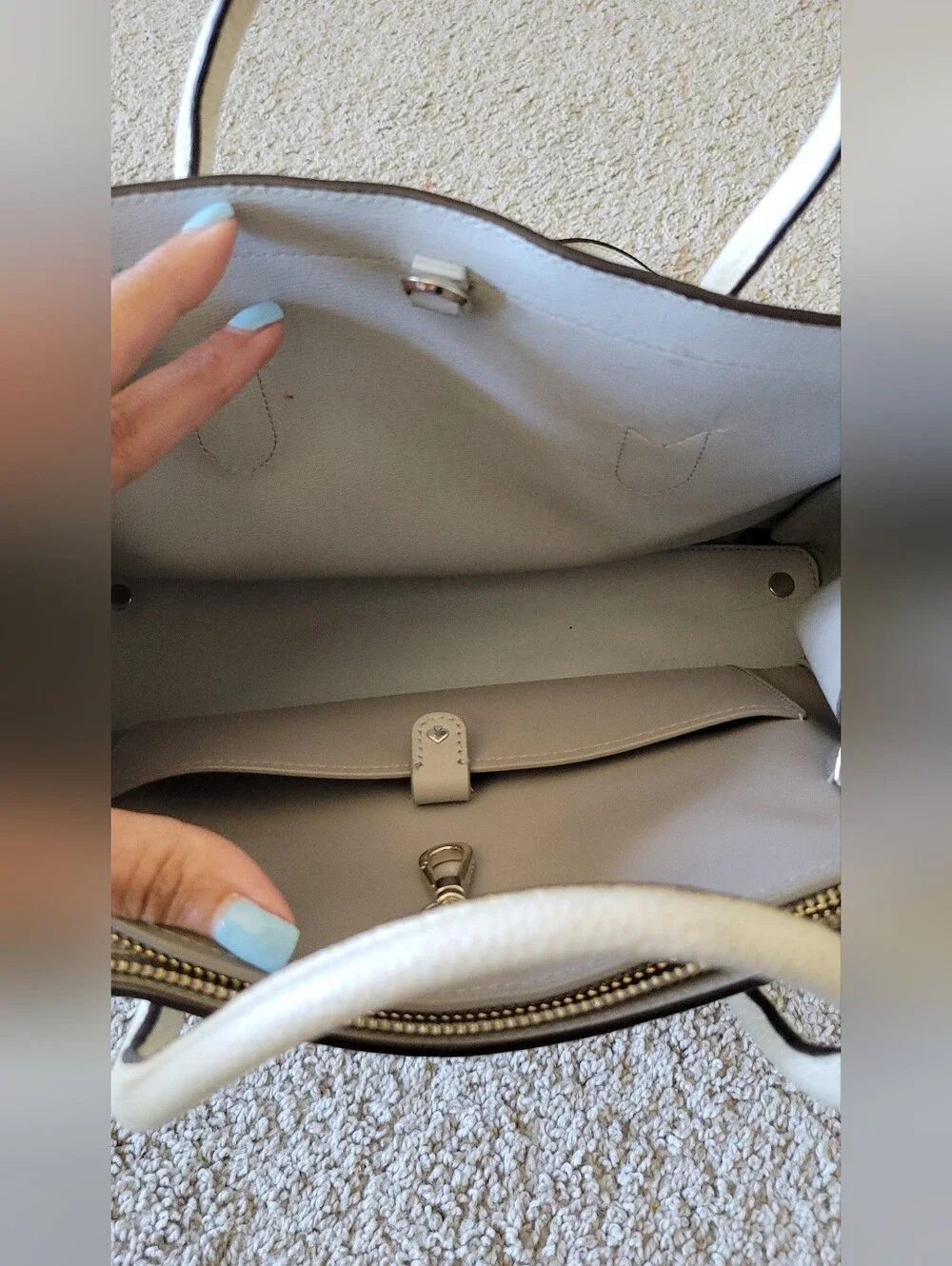 Kate Spade Bundle Of *Flawed* Conditiin Purses